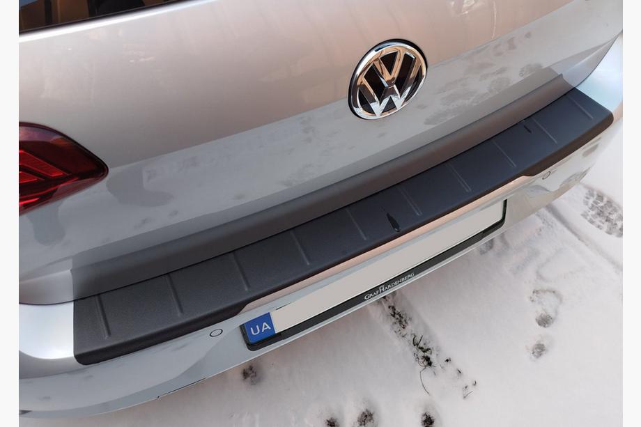 Volkswagen Golf 7/E-Golf 2012–2020 Bagkofangerdiffuser EuroCap (HB, ABS) Image