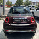 Fiat 500/500L 2013–2022 Bagkofangerbeskytter EuroCap (ABS) foto 2