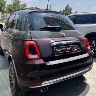 Bagkofangerbeskytter EuroCap (ABS) Fiat 500/500L 2013–2022 foto 1