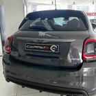 Fiat 500X 2014–2024 Bagkofangerbeskytter EuroCap (ABS) foto 1