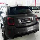 Fiat 500X 2014–2024 Bagkofangerbeskytter EuroCap (ABS) foto 3