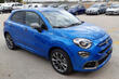Anmeldelse af facelift-versionen af crossoveren Fiat 500X foto 1