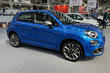 Anmeldelse af facelift-versionen af crossoveren Fiat 500X foto 3