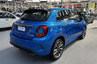 Anmeldelse af facelift-versionen af crossoveren Fiat 500X foto 4