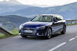 Test af den eksklusive stationcar Audi A4 Avant foto 2