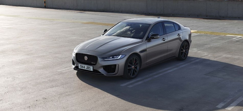 Test af den britiske premiumsedan Jaguar XE