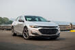 Chevrolet Malibu: sedan til hverdagsbrug foto 2