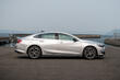 Chevrolet Malibu: sedan til hverdagsbrug foto 3