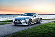 Lexus LC 500h: hybrid sportsvogn foto 1