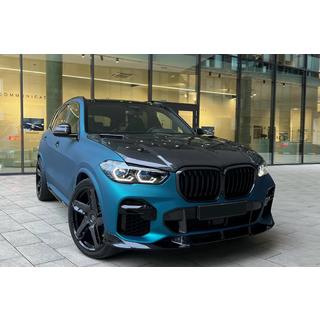Smedede fælge med carbon-indlæg R20/R21/R22 (LT-Designs, 4 stk.) BMW X5 G05 2019–2026 foto 2