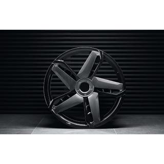 Smedede fælge med carbon-indlæg R20/R21/R22 (LT-Designs, 4 stk.) BMW X5 G05 2019–2026 foto 4