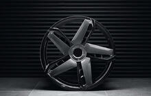 BMW X6 G06 2019–2027 Smedede fælge med carbon-indlæg R20/R21/R22 (LT-Designs, 4 stk.) foto 3
