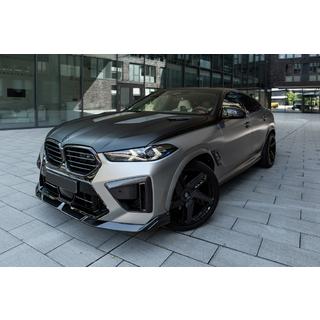 Smedede fælge med carbon-indlæg R20/R21/R22 (LT-Designs, 4 stk.) BMW X6 G06 2019–2027 foto 2