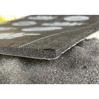 Lyd- og varmeisolering Ultimate Soft PLUS ultralet 6 mm (50 cm × 75 cm) foto 2