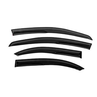 Vindafvisere (SD, 4 stk., DPT) Chevrolet Aveo T250 2005–2011 foto 1