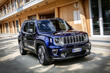 Test af den faceliftede version af Jeep Renegade-crossoveren foto 3