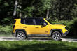 Test af den faceliftede version af Jeep Renegade-crossoveren foto 2