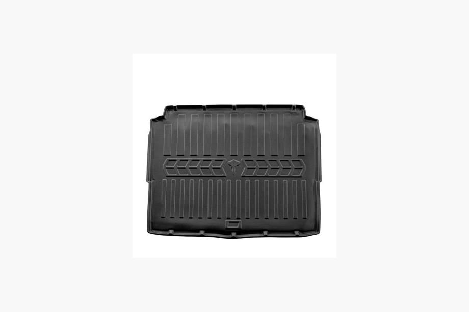 Peugeot 3008 2016–2023 Gummibagagerumsbakke (nederste) Stingray 3D Image