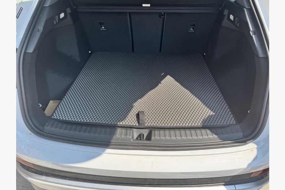 Audi Q4 e-Tron 2021– EVA bagagerumsmåtte (Sort) Image
