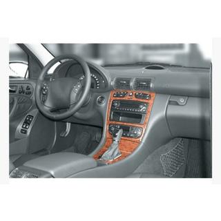 Instrumentbordbeklædning Mercedes C-class W203 2000–2007 foto 3