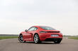 Test af sports-coupéen Porsche 718 Cayman foto 3