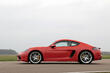 Test af sports-coupéen Porsche 718 Cayman foto 2