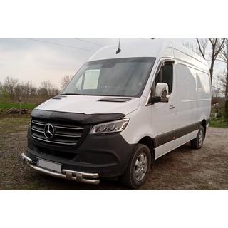 Nedre frontbøjle Shark Mercedes Sprinter W907/W910 2018– foto 1
