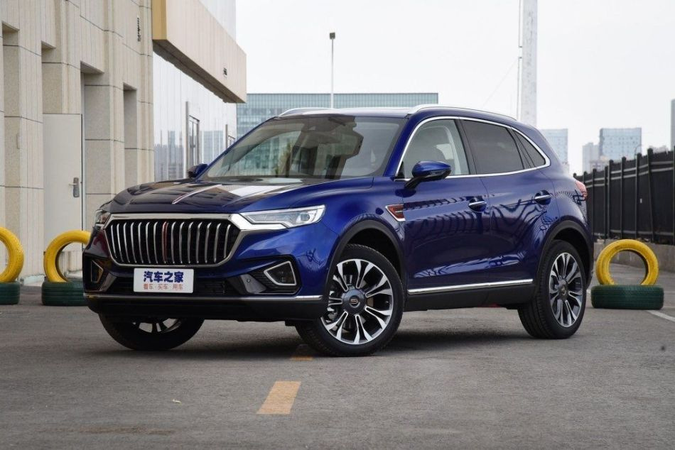 Hongqi HS5: et nyt blik på kinesisk premium