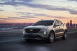 Cadillac XT4 2024 test: stilfuld opdatering foto 2