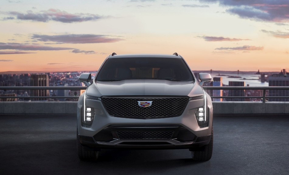 Cadillac XT4 2024 test: stilfuld opdatering
