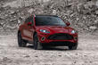 Test af den britiske sportscrossover Aston Martin DBX foto 3