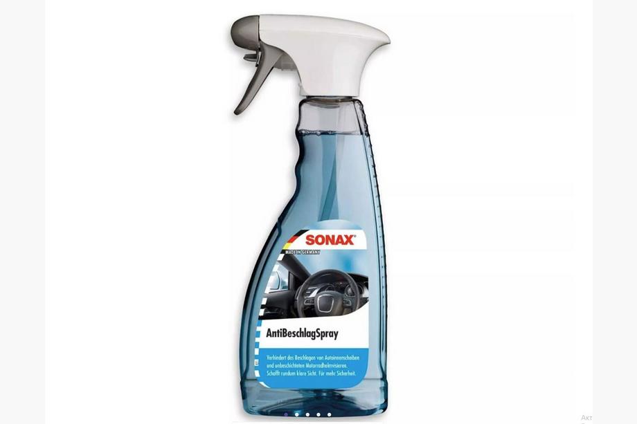 Anti-dug spray til ruder 500 ml SONAX Image