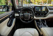 Test af Toyota Highlander IV generation: robust familiekrossover foto 4