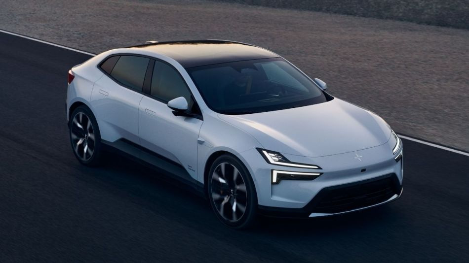 Test af Polestar 4: elektrisk crossover med unikt design