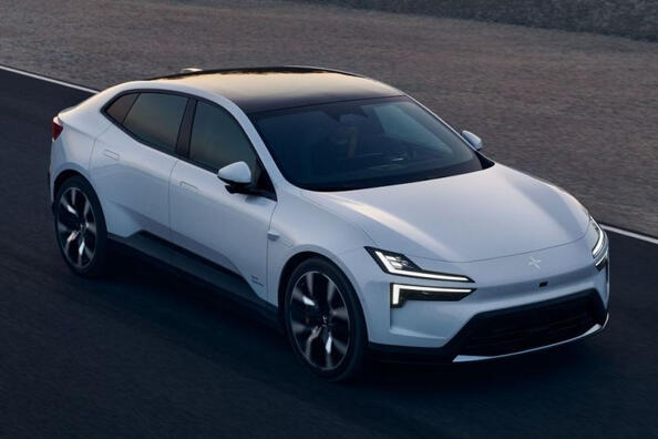 Test af Polestar 4: elektrisk crossover med unikt design