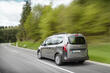 Mercedes-Benz Citan Combi: praktisk og komfortabel kompaktvan foto 4