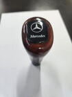 Mercedes S-class W220 1998–2005 B-vare Gearknop (trælook) foto 1