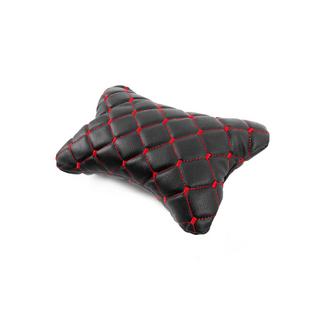 Nakkepude til nakkestøtte ECO (1 stk., EcoRed) foto 2