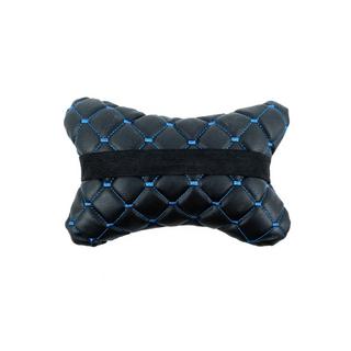 Nakkepude til nakkestøtte ECO (1 stk., EcoBlue) foto 4
