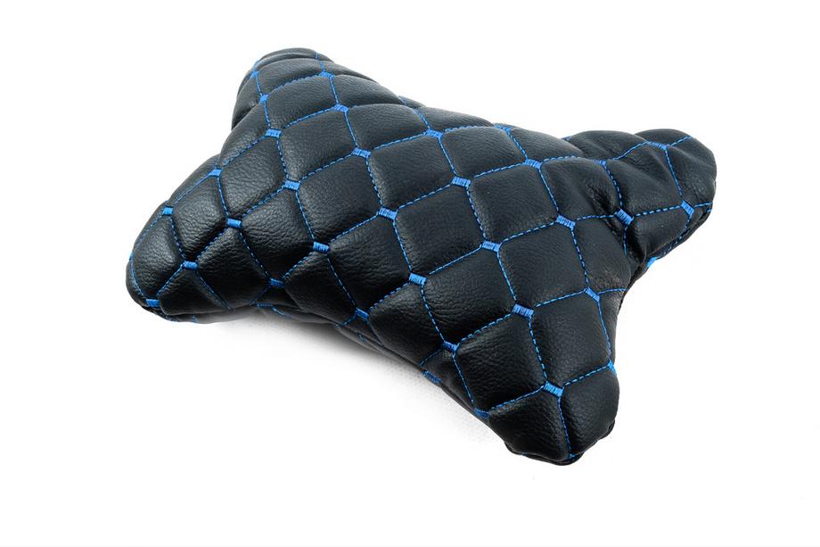 Nakkepude til nakkestøtte ECO (1 stk., EcoBlue) Foto 2