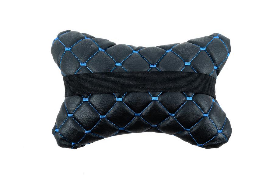 Nakkepude til nakkestøtte ECO (1 stk., EcoBlue) Foto 4