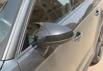 Audi A3 2003–2012 Spejlkåber RS-Look (2003-2007, 2 stk.) foto 1