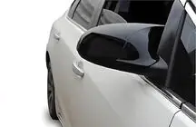 Audi A3 2003–2012 Spejlkåber RS-Look (2003-2007, 2 stk.) foto 3