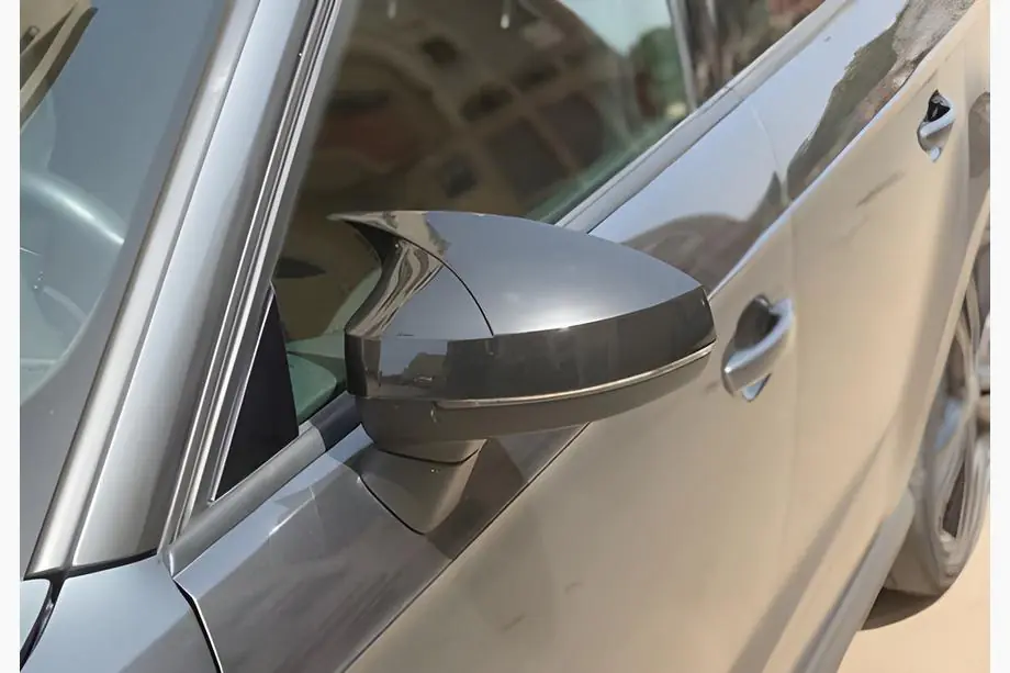 Audi A3 2003–2012 Spejlkåber RS-Look (2003-2007, 2 stk.) Image