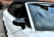 Audi A4 B9 2015–2024 Spejlkåber RS-Look (2 stk) foto 5