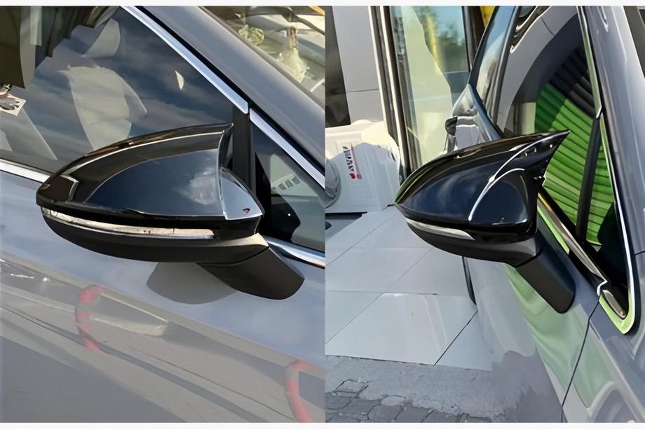 Audi A4 B9 2015–2024 Spejlkåber RS-Look (2 stk) Image