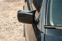 BMW 3-serie E46 1998–2006 Spejlkapper M-Look (til SD/SW/Compact, 2 stk) foto 7