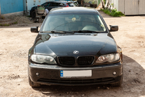 BMW 3-serie E46 1998–2006 Spejlkapper M-Look (til SD/SW/Compact, 2 stk) foto 3