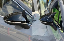 BMW 3-serie F30/F31 2012–2019 Spejlkapper M-Look (med clips, 2 stk.) foto 3