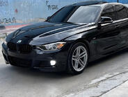 BMW 3-serie F30/F31 2012–2019 Spejlkapper M-Look (med clips, 2 stk.) foto 2